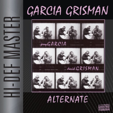 David Grisman & Jerry Garcia – Garcia/Grisman (1991/2013) [Official Digital Download 24bit/96kHz]