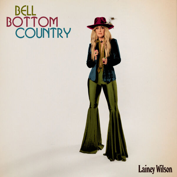Lainey Wilson - Bell Bottom Country (2022) [FLAC 24bit/48kHz] Download