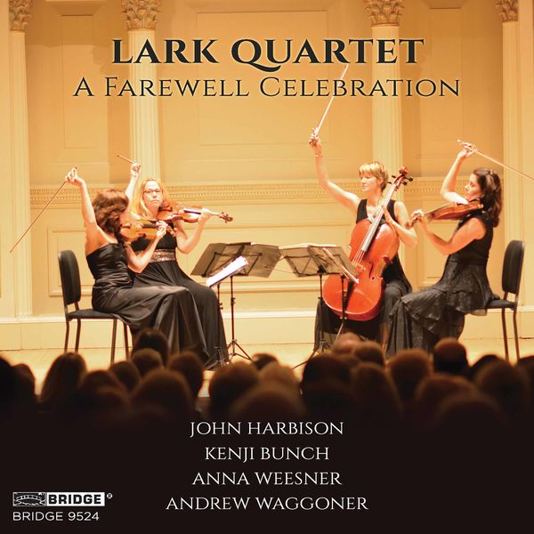 Lark Quartet - A Farewell Celebration (2019) [FLAC 24bit/96kHz] Download