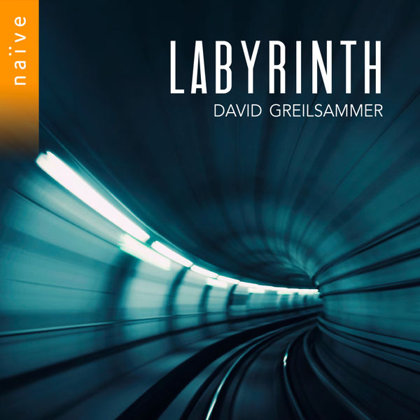David Greilsammer – Labyrinth (2020) [Official Digital Download 24bit/96kHz]