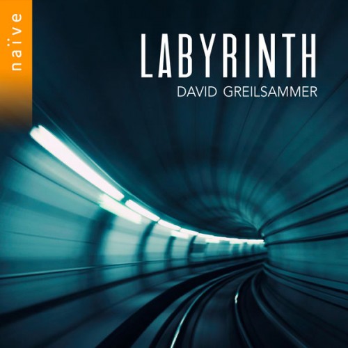 David Greilsammer – Labyrinth (2020) [FLAC 24 bit, 96 kHz]