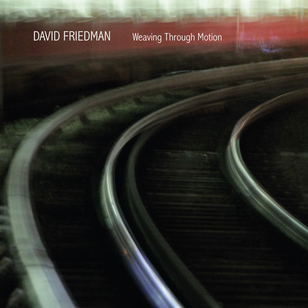 David Friedman – Weaving Through Motion (2014) [Official Digital Download 24bit/44,1kHz]