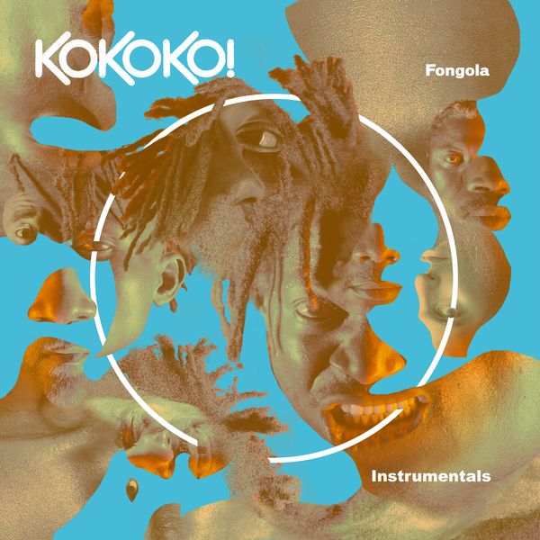 KOKOKO! - Fongola (Instrumentals) (2021) [FLAC 24bit/48kHz]