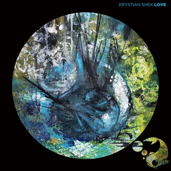 Krystian Shek - Love (2022) [FLAC 24bit/44,1kHz] Download