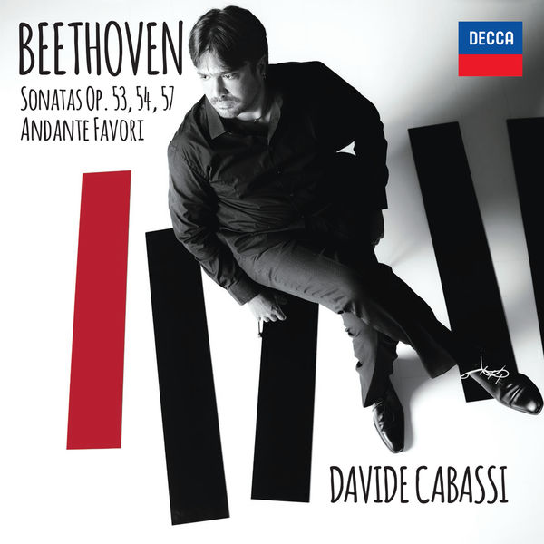 Davide Cabassi – Beethoven: Piano Sonatas Opp. 53, 54, 57 & Andante favori, WoO 57 (2016) [Official Digital Download 24bit/96kHz]
