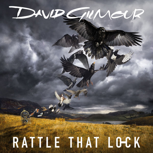 David Gilmour – Rattle That Lock (2015) [Official Digital Download 24bit/96kHz]
