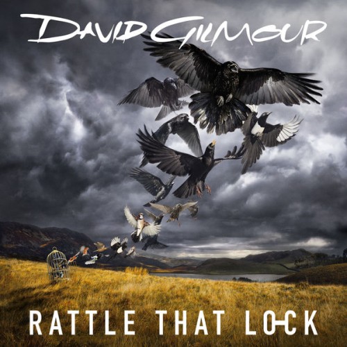 David Gilmour – Rattle That Lock (2015) [FLAC 24 bit, 96 kHz]