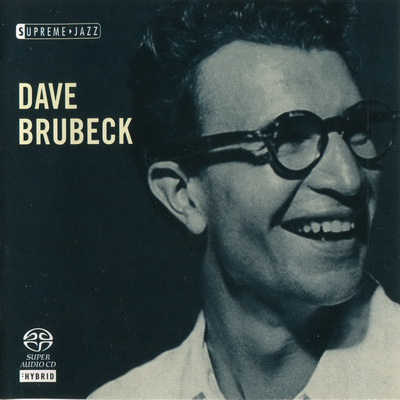 Dave Brubeck – Supreme Jazz (2006) MCH SACD ISO + Hi-Res FLAC