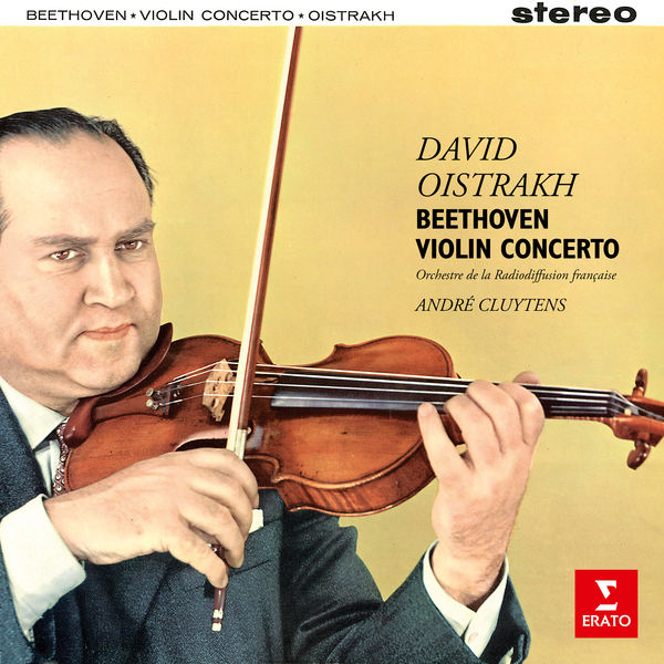 David Oistrakh – Beethoven Violin Concerto (2011 – Remaster) (1959/2012) [Official Digital Download 24bit/96kHz]