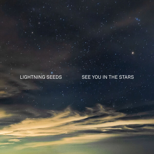 The Lightning Seeds - See You in the Stars (2022) [FLAC 24bit/96kHz]