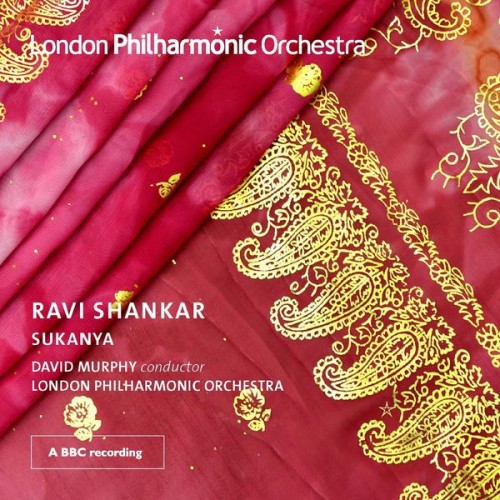 London Philharmonic Orchestra, David Murphy – Ravi Shankar: Sukanya (2017) [FLAC 24 bit, 48 kHz]