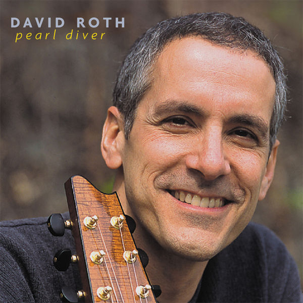 David Roth – Pearl Diver (2004) [Official Digital Download 24bit/44,1kHz]