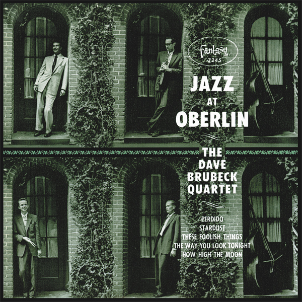 The Dave Brubeck Quartet – Jazz At Oberlin (1953) [Reissue 2003] SACD ISO + Hi-Res FLAC