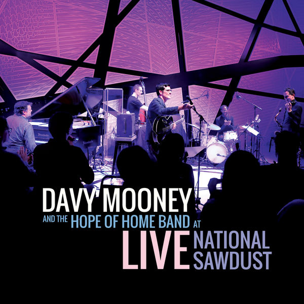 Davy Mooney – Live At National Sawdust (2020) [Official Digital Download 24bit/96kHz]