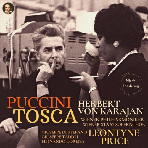 Leontyne Price – Puccini: Tosca by Leontyne Price (2022) [FLAC 24 bit, 96 kHz]