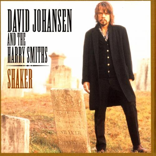David Johansen and The Harry Smiths – Shaker (2002) [Official Digital Download 24bit/96kHz]