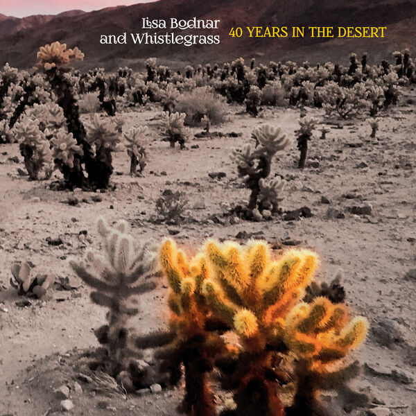 Lisa Bodnar and Whistlegrass - 40 Years in the Desert (2022) [FLAC 24bit/44,1kHz] Download