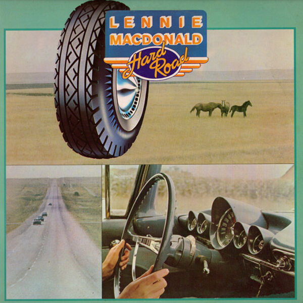 Lennie Macdonald - Hard Road (1975/2022) [FLAC 24bit/44,1kHz] Download