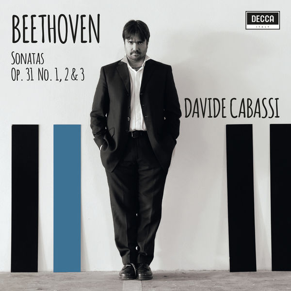 Davide Cabassi – Beethoven: Piano Sonatas Op. 31 (2021) [Official Digital Download 24bit/96kHz]
