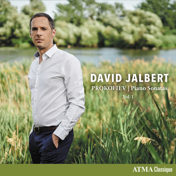 David Jalbert – Prokofiev Piano Sonatas (Vol. I) (2021) [Official Digital Download 24bit/96kHz]