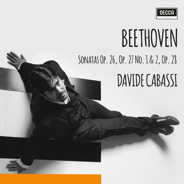 Davide Cabassi – Beethoven: Sonatas, Op. 26, 27 Nos 1 & 2, 28 (2018) [Official Digital Download 24bit/88,2kHz]