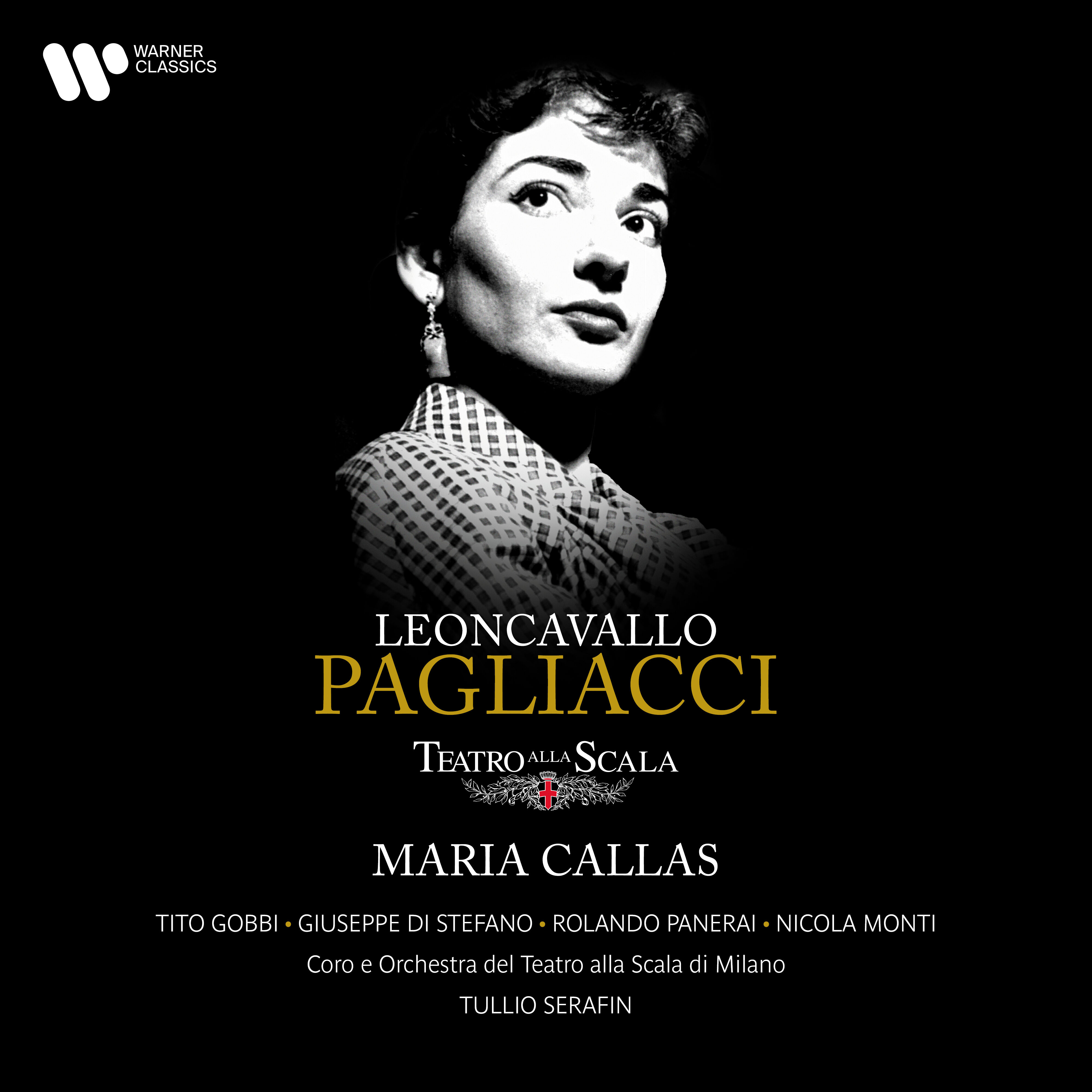 Maria Callas, Giuseppe Di Stefano - Leoncavallo: Pagliacci (2022) [FLAC 24bit/96kHz]