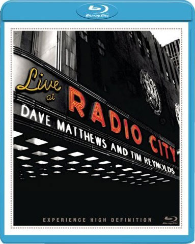 Dave Matthews and Tim Reynolds: Live at Radio City (2007) Blu-ray 1080p VC-1 Dolby TrueHD 5.1 + BDRip 720p