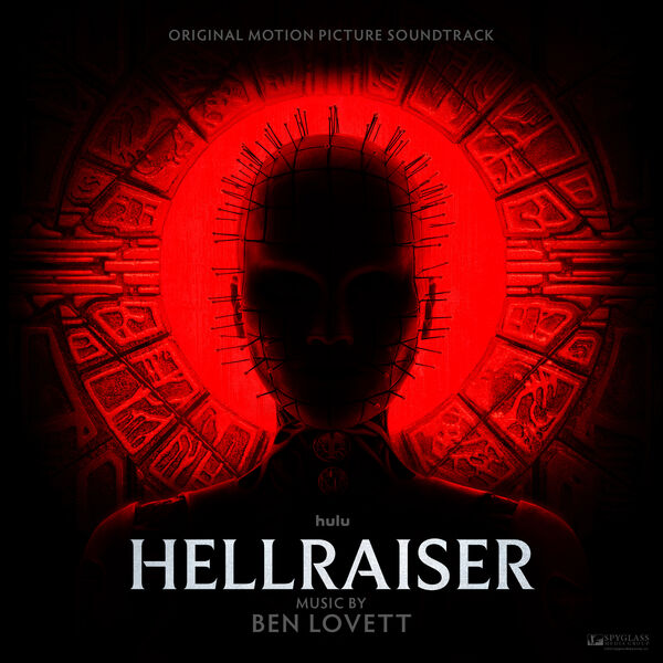 Lovett - Hellraiser (Original Motion Picture Soundtrack) (2022) [FLAC 24bit/48kHz] Download