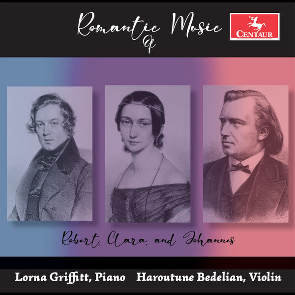 Lorna Griffitt – R. Schumann, C. Schumann & Brahms: Romantic Music (2022) [FLAC 24bit/96kHz]