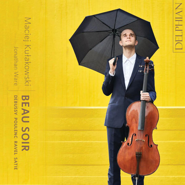 Maciej Kulakowski - Beau Soir: Debussy | Satie | Ravel | Poulenc (2022) [FLAC 24bit/96kHz] Download