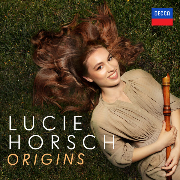 Lucie Horsch - Origins (2022) [FLAC 24bit/96kHz] Download