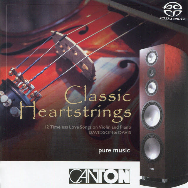 David Davidson & Russell Davis – Classic Heartstrings (2006) SACD ISO + Hi-Res FLAC
