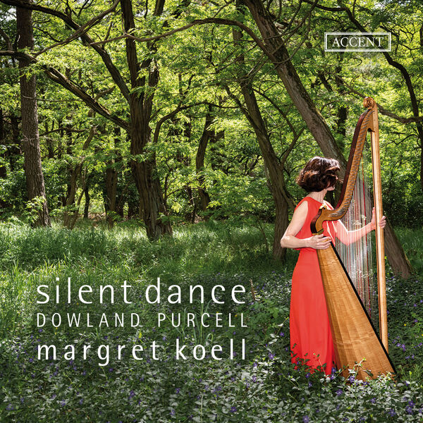 Margret Köll - Silent Dance (2022) [FLAC 24bit/96kHz] Download