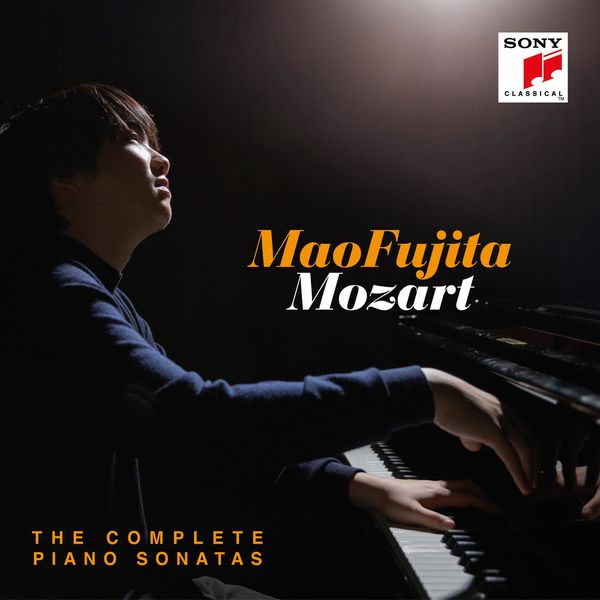 Mao Fujita - Mozart: The Complete Piano Sonatas (2022) [FLAC 24bit/96kHz]