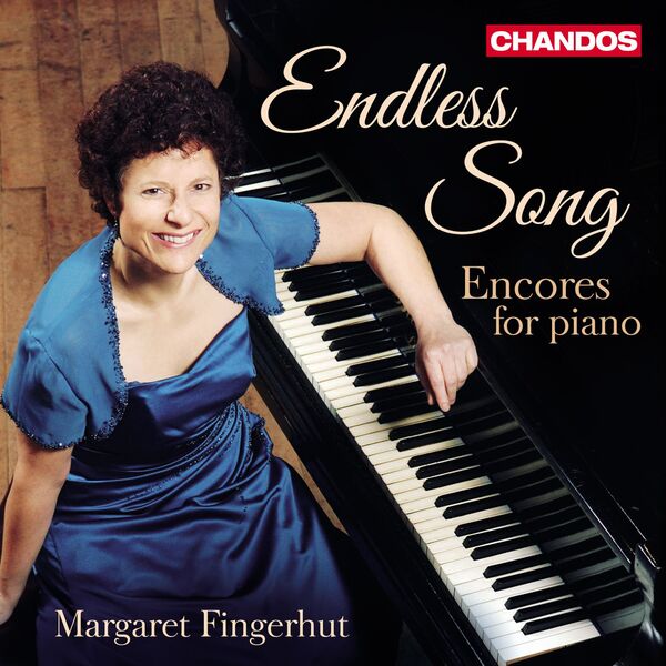 Margaret Fingerhut – Endless Song – Margaret Fingerhut Plays Encores for Piano (2014/2022) [Official Digital Download 24bit/96kHz]