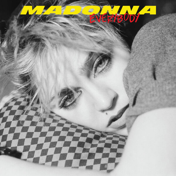 Madonna – Everybody (2022) [Official Digital Download 24bit/96kHz]