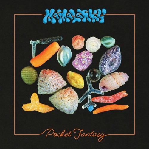 Mamalarky – Pocket Fantasy (2022) [FLAC 24 bit, 48 kHz]