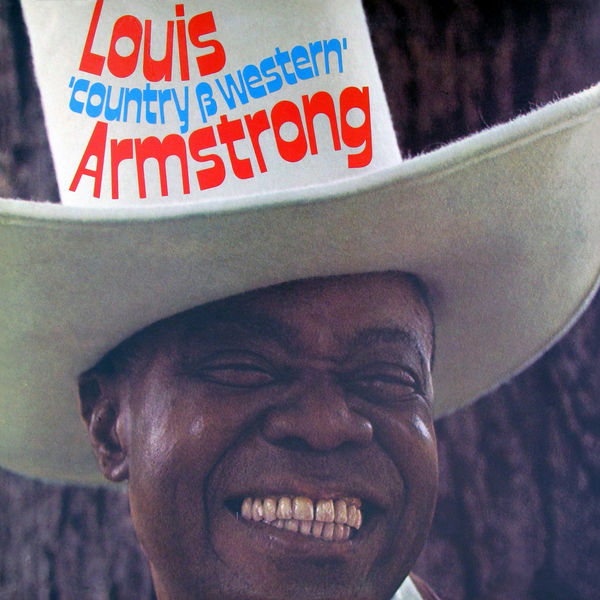 Louis Armstrong - Louis "Country & Western" Armstrong (1970) [FLAC 24bit/96kHz]