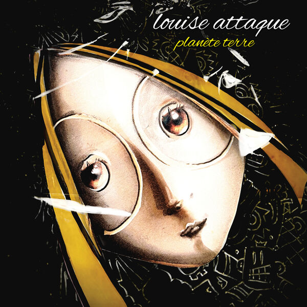 Louise Attaque - Planète Terre (2022) [FLAC 24bit/44,1kHz] Download