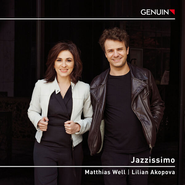 Matthias Well, Lilian Akopova - Jazzissimo (2022) [FLAC 24bit/96kHz] Download