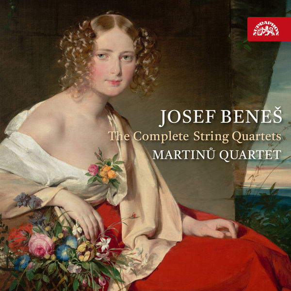 Martinu Quartet - Beneš: The Complete String Quartets (2022) [FLAC 24bit/192kHz]