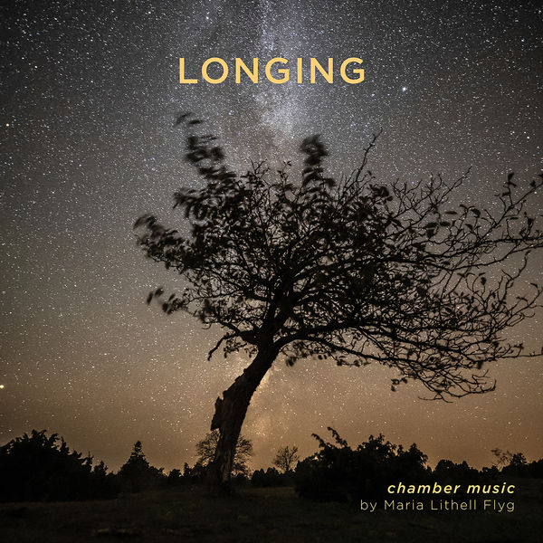 Maria Lithell Flyg - Longing (2022) [FLAC 24bit/96kHz] Download