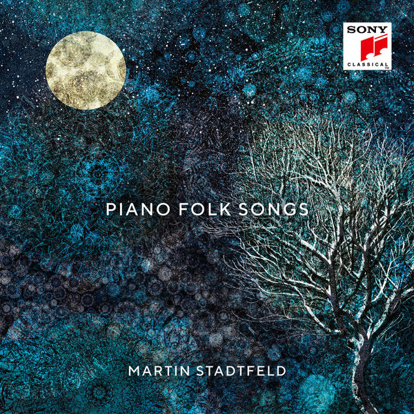 Martin Stadtfeld - Piano Folk Songs (2022) [FLAC 24bit/48kHz]