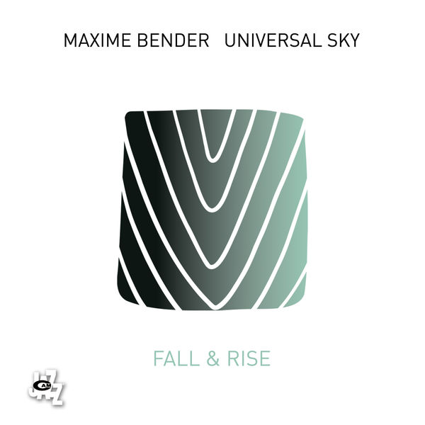 Maxime Bender - Fall & Rise (2022) [FLAC 24bit/96kHz] Download