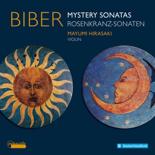 Mayumi Hirasaki – Biber: Mystery Sonatas (2022) [FLAC 24 bit, 48 kHz]