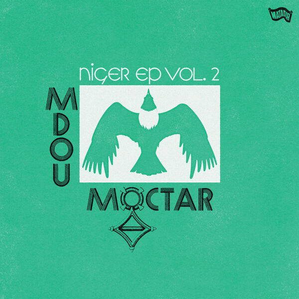 Mdou Moctar - Niger EP Vol. 2 (2022) [FLAC 24bit/44,1kHz]