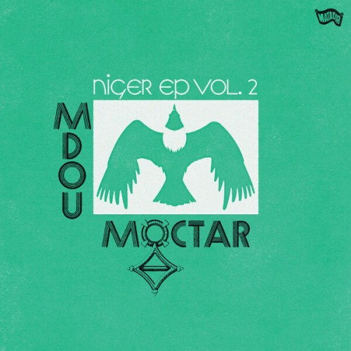 Mdou Moctar – Niger EP Vol. 2 (2022) [FLAC 24 bit, 44,1 kHz]