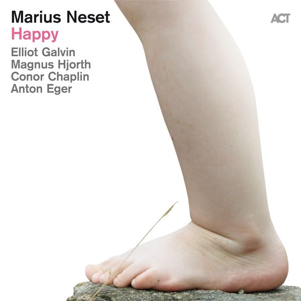 Marius Neset - Happy (2022) [FLAC 24bit/96kHz]