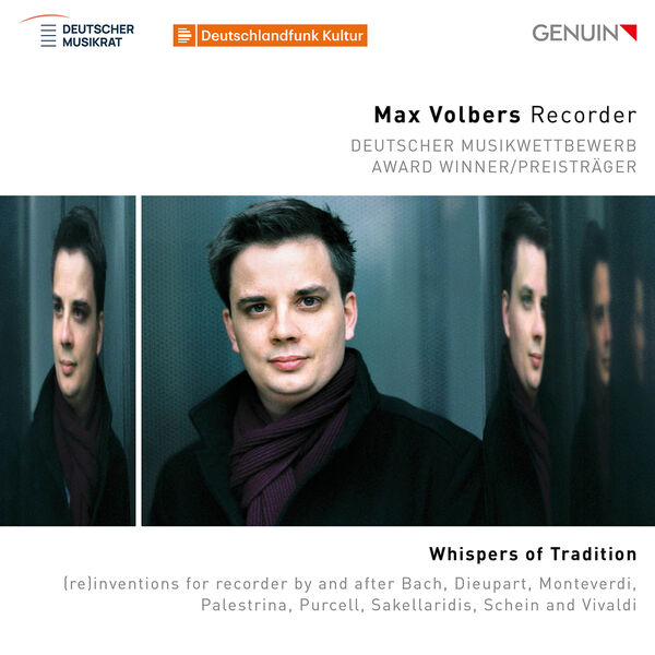 Max Volbers - Whispers of Tradition (2022) [FLAC 24bit/96kHz] Download