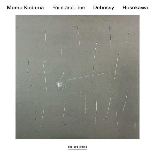 Momo Kodama – Point And Line: Debussy, Hosokawa (2017) [Official Digital Download 24bit/96kHz]